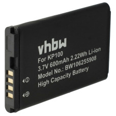 Baterie pentru LG GM205 / KP100 / KU380 / AX155 / AX585, 600 mAh Baterie pentru LG GM205 / KP100 / KU380 / AX155 / AX585, 600 mAh