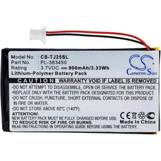Baterie pentru Sony Clie PEG-TJ25 / PEG-TJ35, 850 mAh
