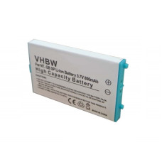 Baterie pentru Nintendo Gameboy Advance SP, 800 mAh