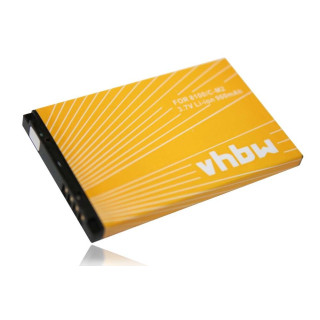Baterie pentru Blackberry 8100 / 8130 / 8220, 900 mAh
