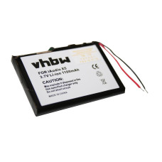 Baterie pentru Cowon iAudio X5 / M3 / M5, 1100 mAh Baterie pentru Cowon iAudio X5 / M3 / M5, 1100 mAh