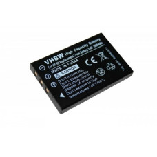 Baterie NP-30 Casio / NP-60 Fuji / KLIC-5000 Kodak, 1000 mAh Baterie NP-30 Casio / NP-60 Fuji / KLIC-5000 Kodak, 1000 mAh