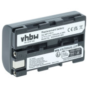 Baterie NP-FS20 / NP-FS21 pentru Sony CCD-CR1 / DCR-PC1 / DSC-F55K, 1100 mAh Baterie NP-FS20 / NP-FS21 pentru Sony CCD-CR1 / DCR-PC1 / DSC-F55K, 1100 mAh