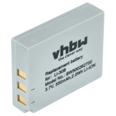 Baterie LI-30B pentru Olympus mju Mini Digital / Digital S / Stylus Verve Digital, 550 mAh