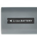 Baterie NP-FP50 / NP-FP51 pentru Sony DSC-HC1 / DCR-SR1 / DCR-DVD92, 550 mAh