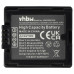 Baterie CGA-DU14 / CGA-DU21 pentru Panasonic NV-GS10 / PV-GS50 / VDR-M30, 600 mAh Baterie CGA-DU14 / CGA-DU21 pentru Panasonic NV-GS10 / PV-GS50 / VDR-M30, 600 mAh