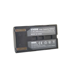 Baterie SB-LSM80 pentru Samsung VP-D351 / VP-D653, 600 mAh