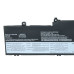 Baterie pentru Lenovo ThinkPad E14 Gen. 2 / E15 Gen. 2, 3950 mAh Baterie pentru Lenovo ThinkPad E14 Gen. 2 / E15 Gen. 2, 3950 mAh