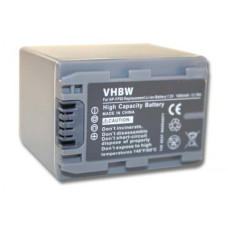Baterie NP-FP90 / NP-FP91 pentru Sony DSC-HC1 / DCR-SR1 / DCR-DVD92, 1900 mAh