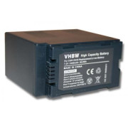 Baterii CGR-D320 / CGA-D54S pentru Panasonic NV-MX1 / NV-MX30 / NV-MX8 pentru Panasonic AG-DVC30 / NV-DS11 / NV-MX1, 5400 mAh