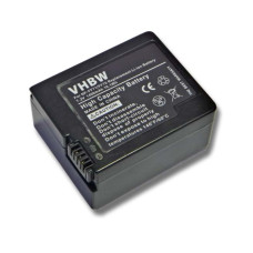 Baterii NP-FF70 / NP-FF71 pentru Sony DCR-HC1000 / DCR-IP5 / DCR-PC350, 1400 mAh