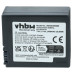 Baterii NP-FF70 / NP-FF71 pentru Sony DCR-HC1000 / DCR-IP5 / DCR-PC350, 1400 mAh Baterii NP-FF70 / NP-FF71 pentru Sony DCR-HC1000 / DCR-IP5 / DCR-PC350, 1400 mAh