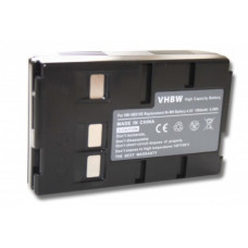Baterii P-V211 / VW-VBH20 / VW-VBS20 pentru Panasonic NV-R50E / NV-R65E / NV-S58, 2000 mAh Baterii P-V211 / VW-VBH20 / VW-VBS20 pentru Panasonic NV-R50E / NV-R65E / NV-S58, 2000 mAh