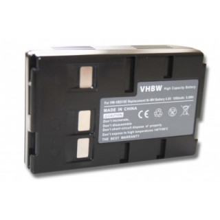 Baterii P-V211 / VW-VBH20 / VW-VBS20 pentru Panasonic NV-R50E / NV-R65E / NV-S58, 2000 mAh