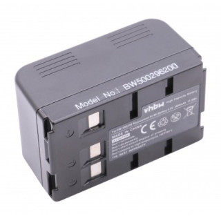 Baterii P-V211 / VW-VBH20 / VW-VBS20 pentru Panasonic NV-R50E / NV-R65E / NV-S58, 3600 mAh