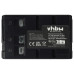 Baterii P-V211 / VW-VBH20 / VW-VBS20 pentru Panasonic NV-R50E / NV-R65E / NV-S58, 4000 mAh