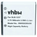 Baterie SLB-1237 pentru Samsung Digimax L55W / L85, 950 mAh Baterie SLB-1237 pentru Samsung Digimax L55W / L85, 950 mAh