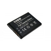 Baterie SLB-0837B pentru Samsung Digimax L70 / L83T / L201, 500 mAh