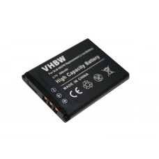 Baterie SLB-0837B pentru Samsung Digimax L70 / L83T / L201, 500 mAh Baterie SLB-0837B pentru Samsung Digimax L70 / L83T / L201, 500 mAh