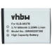 Baterie SLB-0837B pentru Samsung Digimax L70 / L83T / L201, 500 mAh Baterie SLB-0837B pentru Samsung Digimax L70 / L83T / L201, 500 mAh