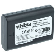 Baterie BLI-312 / BP-SCL1 pentru Leica M8 / M9 / M9-P / M-E, 1800 mAh Baterie BLI-312 / BP-SCL1 pentru Leica M8 / M9 / M9-P / M-E, 1800 mAh