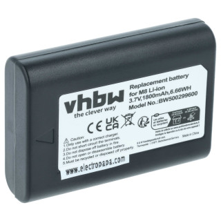 Baterie BLI-312 / BP-SCL1 pentru Leica M8 / M9 / M9-P / M-E, 1800 mAh Baterie BLI-312 / BP-SCL1 pentru Leica M8 / M9 / M9-P / M-E, 1800 mAh