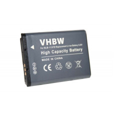 Baterie SLB-1137D pentru Samsung Digimax i85 / L74 wide / NV11 / NV24 HD / NV30, 750 mAh Baterie SLB-1137D pentru Samsung Digimax i85 / L74 wide / NV11 / NV24 HD / NV30, 750 mAh