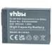 Baterie NP-BD1 pentru Sony Cybershot DSC-T2  / DSC-T900 / DSC-TX1, 500 mAh