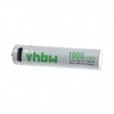 Baterie Li-Ion 1.5V / AAA, 280 mAh