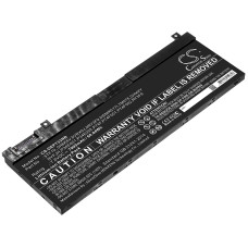 Baterie pentru Dell Precision 7330 / 7530 / 7540, 7.6V, 7900 mAh