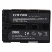 Baterii NP-FM50 pentru Sony CCD-TRV106K / CCD-TRV108, 1600 mAh