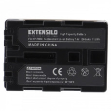 Baterii NP-FM50 pentru Sony CCD-TRV106K / CCD-TRV108, 1600 mAh