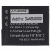 Baterie NP-BG1 / NP-FG1 pentru Sony Cybershot DSC-H3 / DSC-H3B / DCS-H7, 1020 mAh
