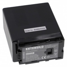 Baterii VW-VBG6 pentru Panasonic HDC-TM300 / HDC-HS9 / HDC-SX5 / SDR-H40, 7800 mAh