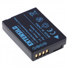 Baterie DMW-BCG10E pentru Panasonic Lumix DMC-TZ6 / DMC-ZS1, 890 mAh Baterie DMW-BCG10E pentru Panasonic Lumix DMC-TZ6 / DMC-ZS1, 890 mAh