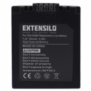 Baterie CGA-S006 / CGR-S006 pentru Panasonic Lumix FZ8 / FZ18 / FZ28 / FZ30 / FZ35, 750 mAh