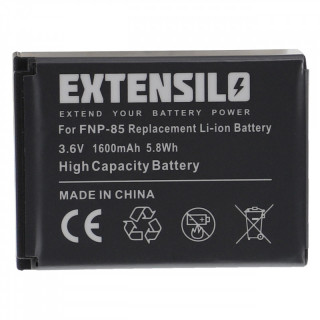 Baterie NP-85 pentru Fuji Finepix F305 / SL240 / SL1000, 1600 mAh
