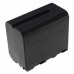 Baterii NP-F550 / NP-F750 pentru Sony CCD-RV100 / CCD-RV200, 6600 mAh