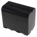 Baterii NP-F550 / NP-F750 pentru Sony CCD-RV100 / CCD-RV200, 6600 mAh