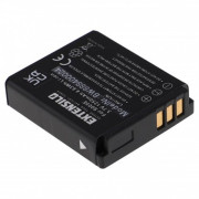 Baterie CGA-S005 pentru Panasonic Lumix DMC-FC01 / DMC-FX8 / DMC-LX1, 1250 mAh