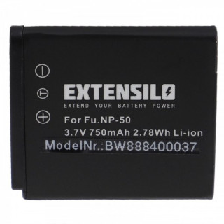 Baterie NP-50 pentru Fuji FinePix F500 / F600, 750 mAh