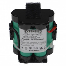 Baterie pentru Gardena R38Li / R50Li / R70Li, 18 V, 2.5 Ah