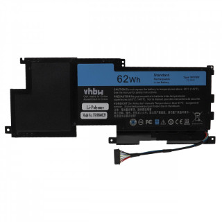 Baterie pentru Dell XPS 15-L521X, 5600 mAh Baterie pentru Dell XPS 15-L521X, 5600 mAh