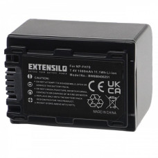 Baterie NP-FH70 pentru Sony DCR-DVD908E / DCR-HC47 / HDR-CX11E, 1500 mAh