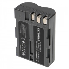 Baterie EN-EL3 / EN-EL3A / EN-EL3E pentru Nikon D50 / D70 / D80 / D90, 1900 mAh Baterie EN-EL3 / EN-EL3A / EN-EL3E pentru Nikon D50 / D70 / D80 / D90, 1900 mAh