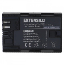 Baterie LP-E6NH pentru Canon EOS R6 / EOS R5 / EOS 5D, 2250 mAh Baterie LP-E6NH pentru Canon EOS R6 / EOS R5 / EOS 5D, 2250 mAh