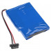 Baterie pentru Becker Traffic Assist 107 / Z200 / Z205, 1000 mAh