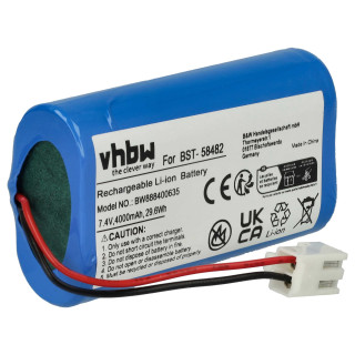 Baterie pentru Bestway Flowclear / Aquatronix, 4000 mAh