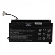 Baterie pentru Toshiba Satellite Radius P50W-B / P55W-C, 10.8 V, 4166 mAh