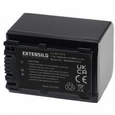 Baterii NP-FV70 pentru Sony DCR-DVD103 / DCR-DVD105 / DCR-DVD106, 1500 mAh